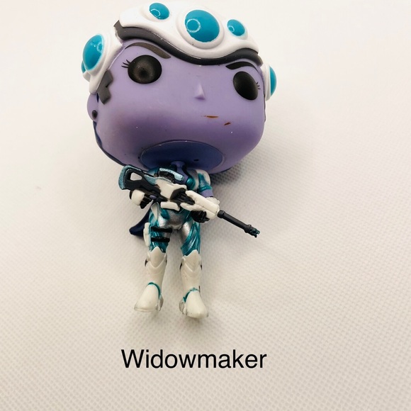 Funko POP! Vinyl Figures-Lot Of 3 Pieces -No Box #92, #94, #379

Box R (toys) - Picture 3 of 12